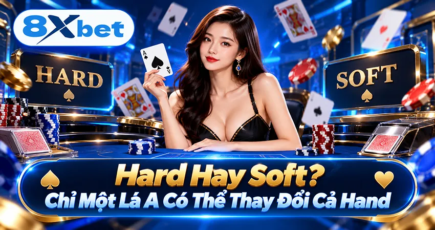 Hard Hay Soft? Chỉ Một Lá A Có Thể Thay Đổi Cả Hand