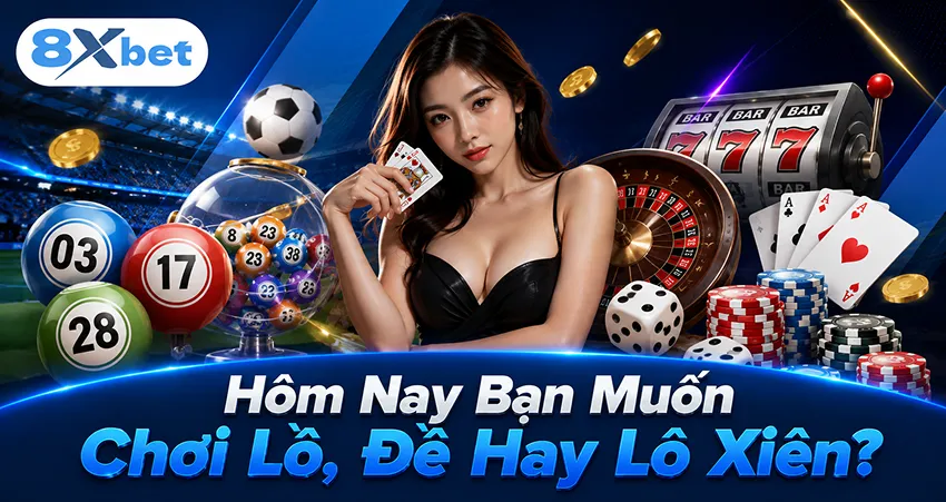 Hôm Nay Bạn Muốn Chơi Lô, Đề Hay Lô Xiên?